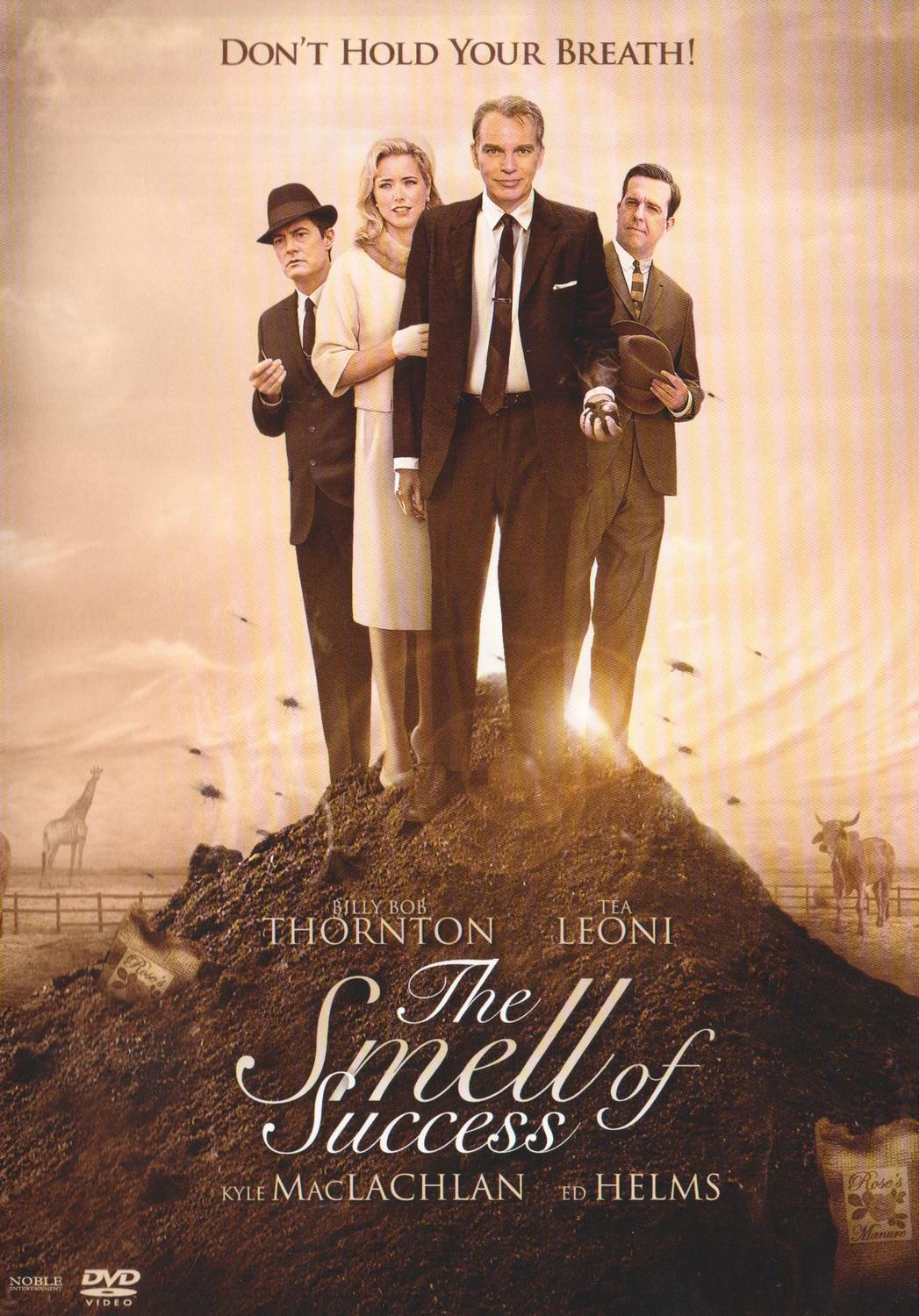 The Smell of Success (2009) DVD