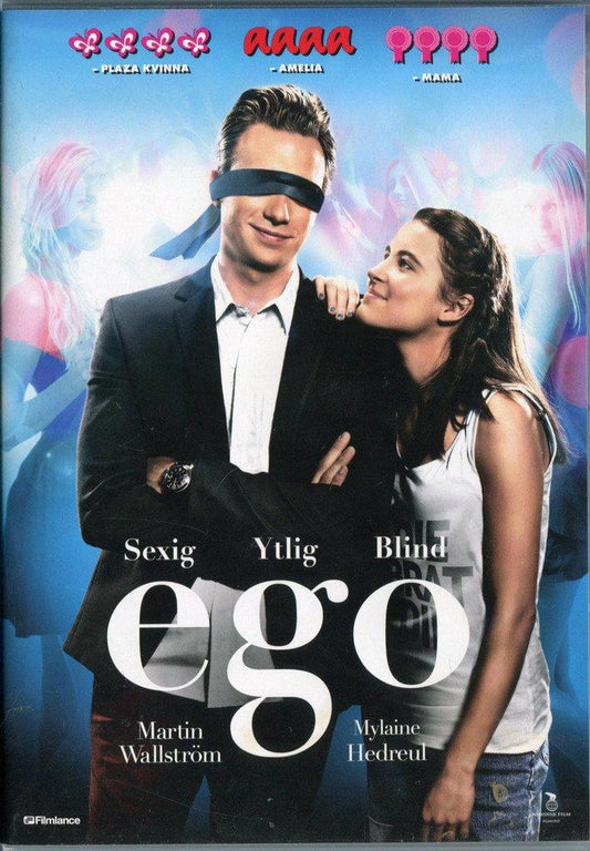Ego (2012) DVD