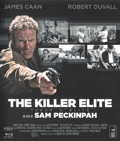 The Killer Elite (1975) Blu-ray