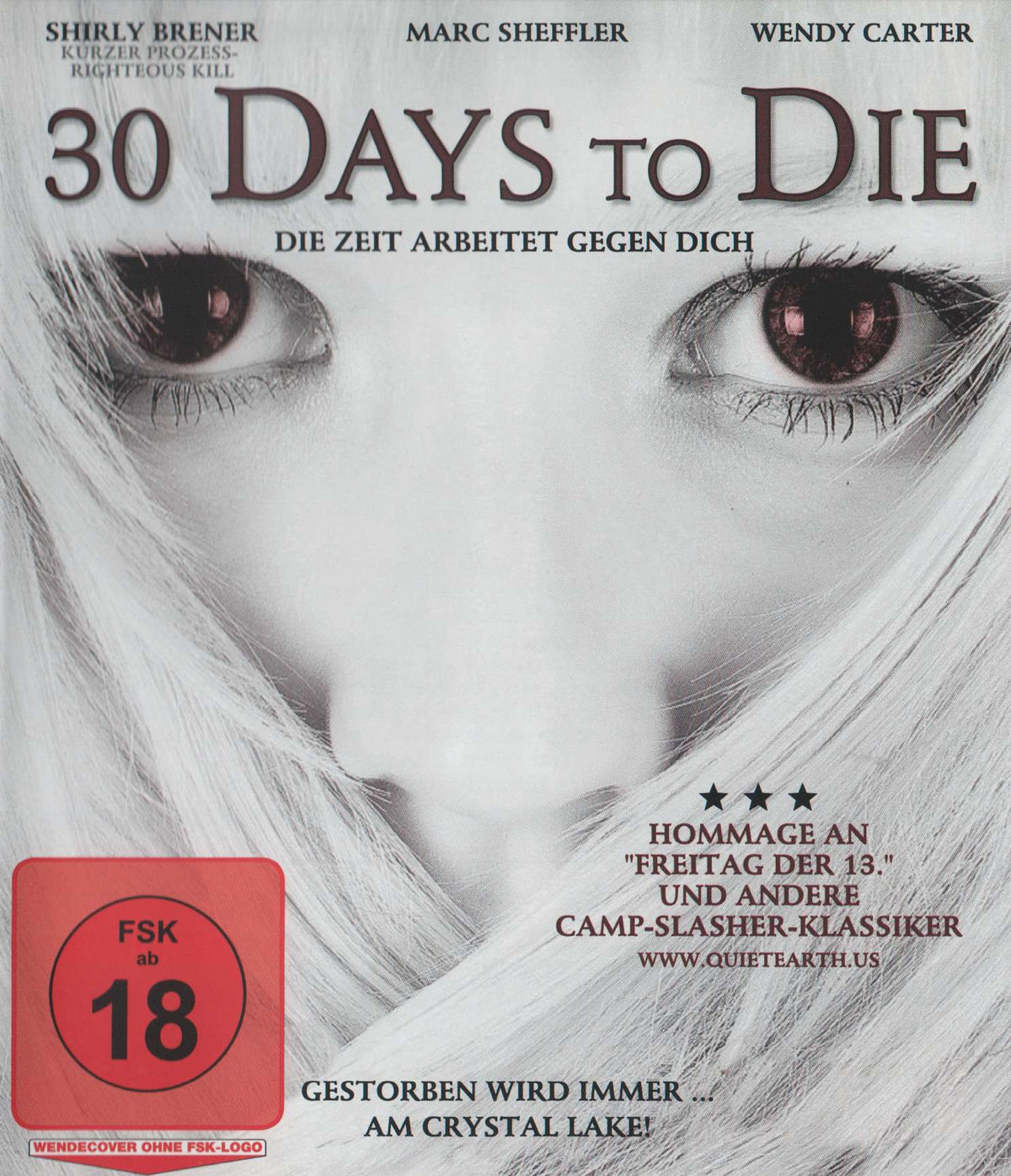 30 Days to Die (2009) Blu-ray