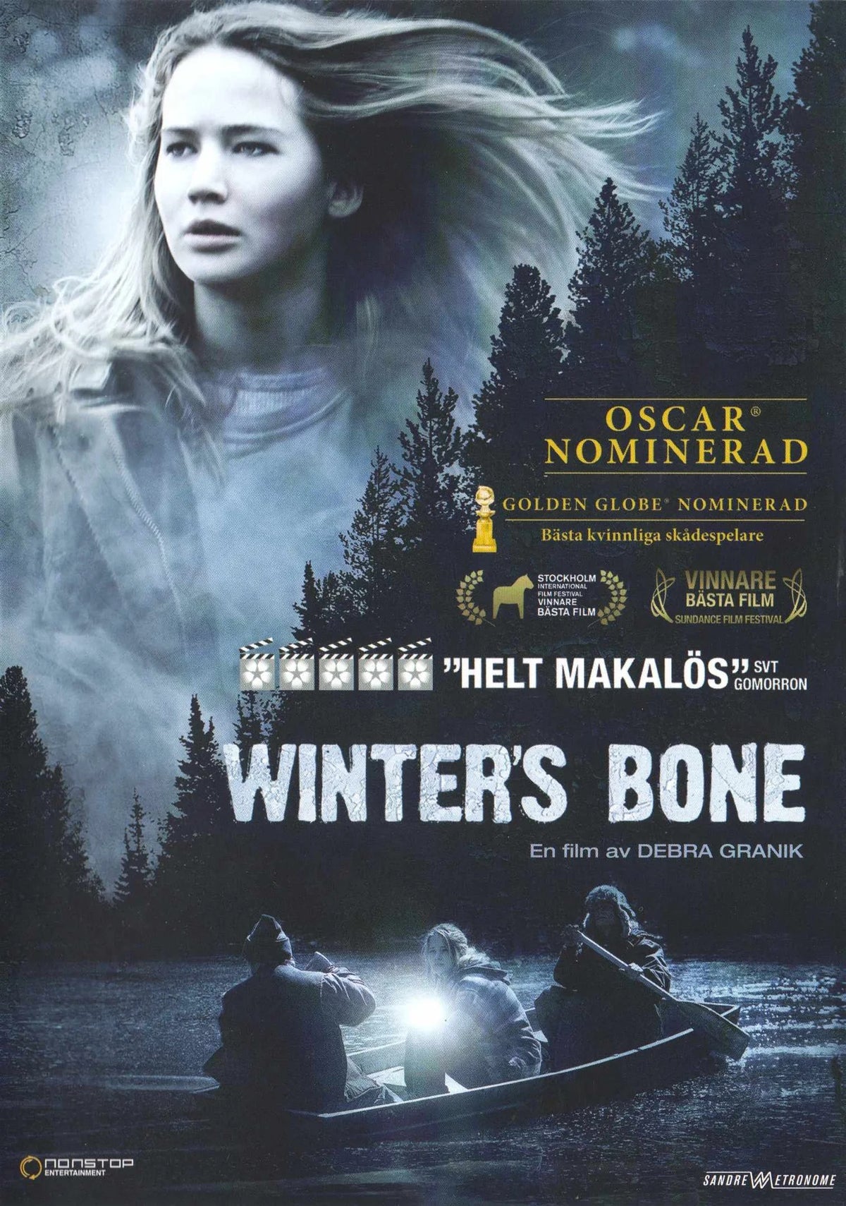 Winter's Bone (2010) DVD