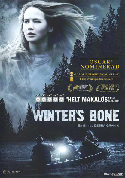 Winter's Bone (2010) DVD