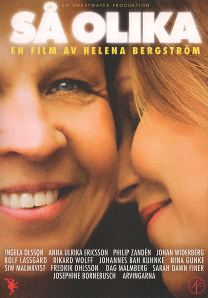 Så Olika (2009) DVD