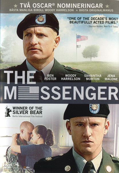 The Messenger (2009) DVD