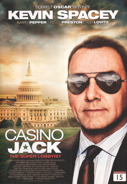 Casino Jack (2010) DVD