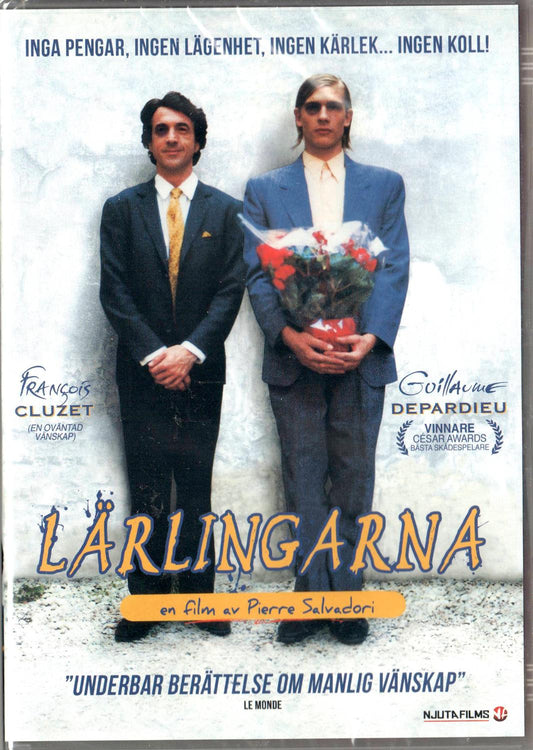 Les Apprentis (1995) DVD