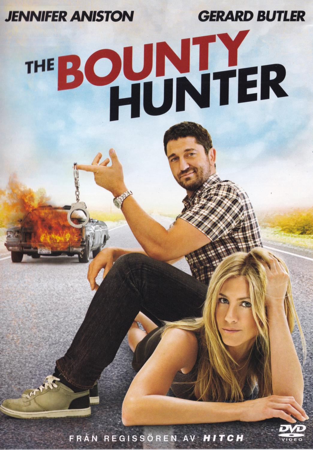 The Bounty Hunter (2010) DVD