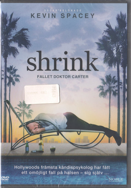 Shrink (2009) DVD