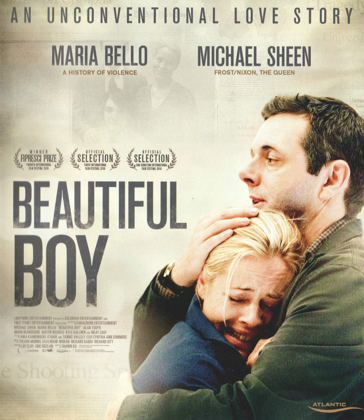 Beautiful Boy (2010) Blu-ray