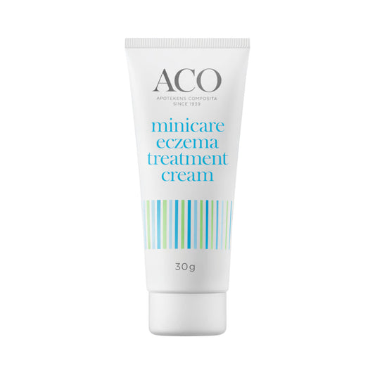 ACO Minicare Baby Eczema Treatment Cream 30 gram