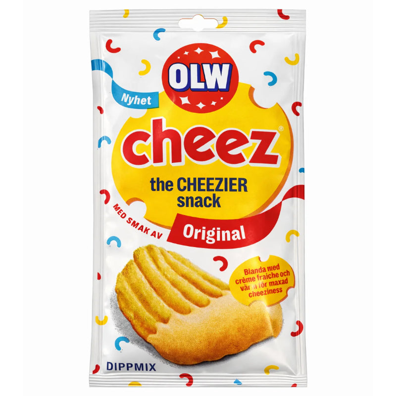 OLW Dippmix Cheez Original