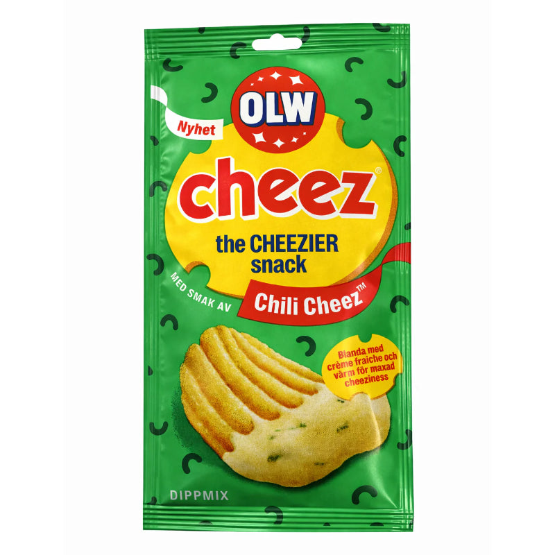 OLW Dippmix Chili Cheez