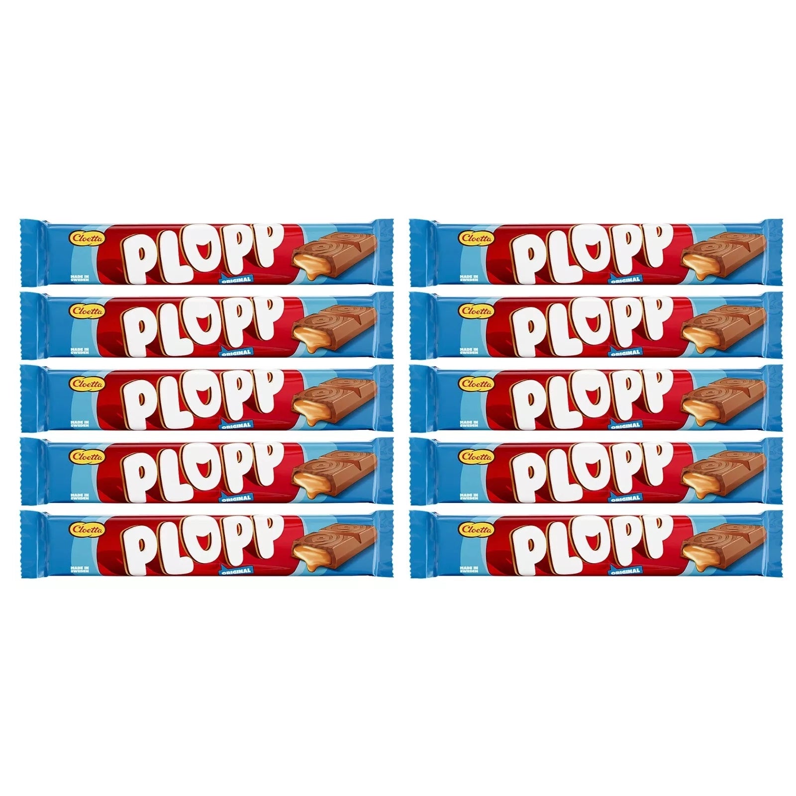 Plopp Bars