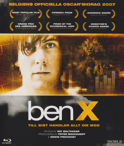 Ben X (2007) Blu-ray