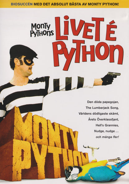 And Now For Something Completely Different (1971) DVD