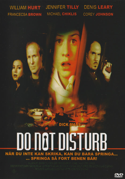 Do Not Disturb (1999) DVD