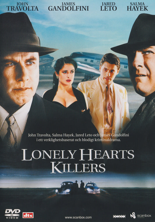 Lonely Hearts Killers (2006) DVD